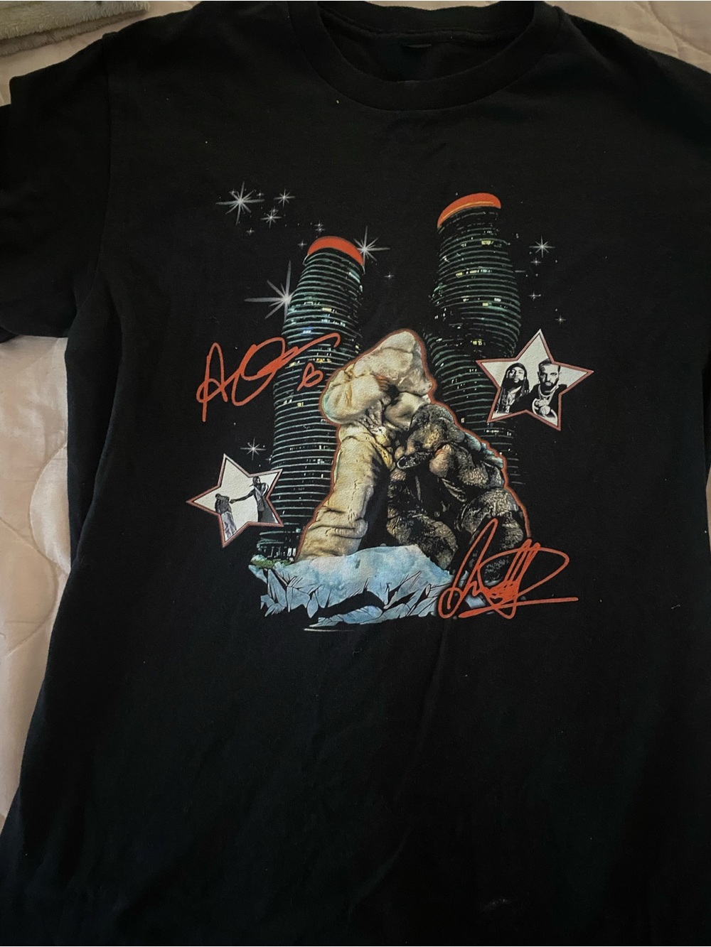 Drake & PartyNextDoor Graphic Tee